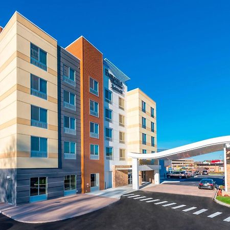 Fairfield Inn & Suites By Marriott Boston Marlborough/Apex Center Εξωτερικό φωτογραφία