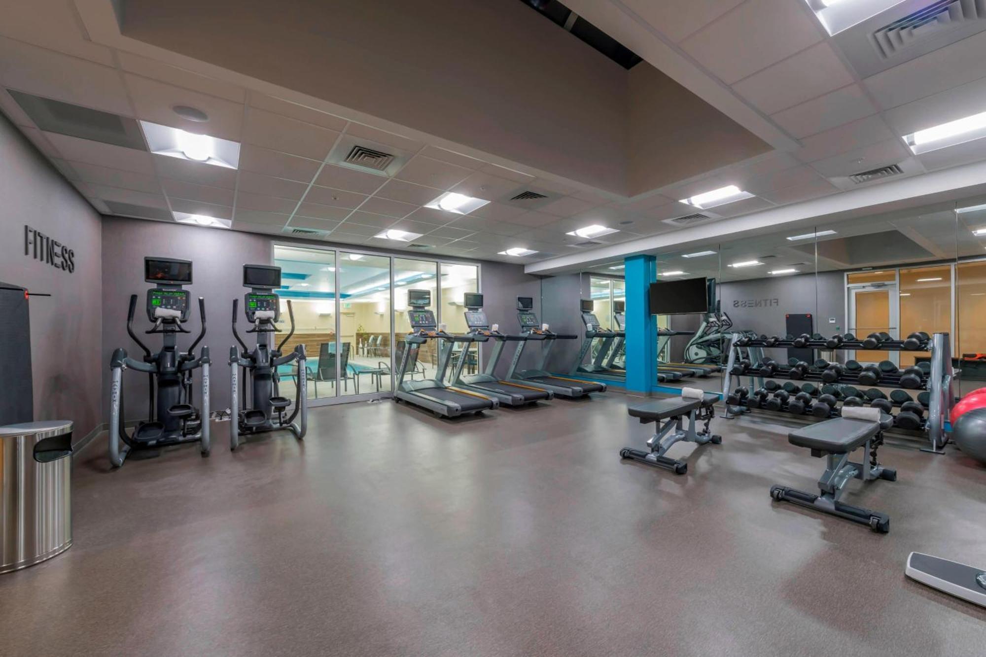 Fairfield Inn & Suites By Marriott Boston Marlborough/Apex Center Εξωτερικό φωτογραφία