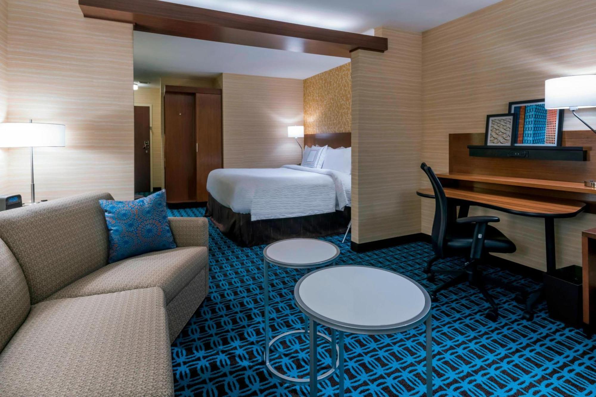 Fairfield Inn & Suites By Marriott Boston Marlborough/Apex Center Εξωτερικό φωτογραφία