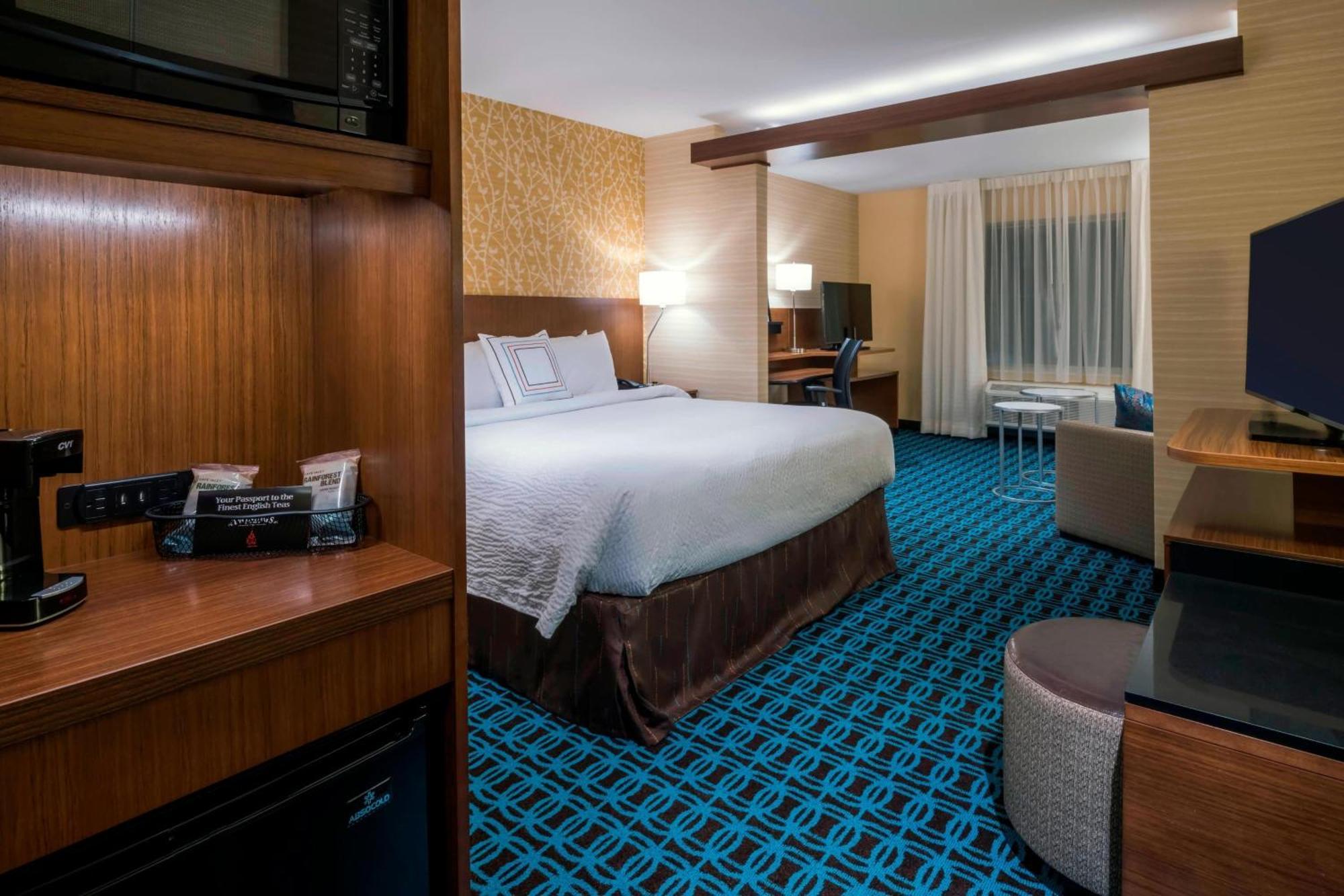 Fairfield Inn & Suites By Marriott Boston Marlborough/Apex Center Εξωτερικό φωτογραφία