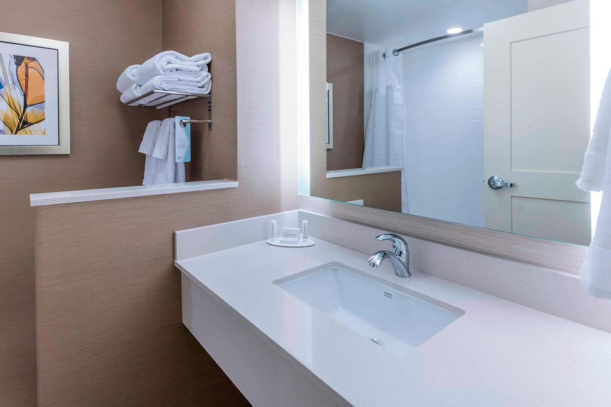 Fairfield Inn & Suites By Marriott Boston Marlborough/Apex Center Εξωτερικό φωτογραφία