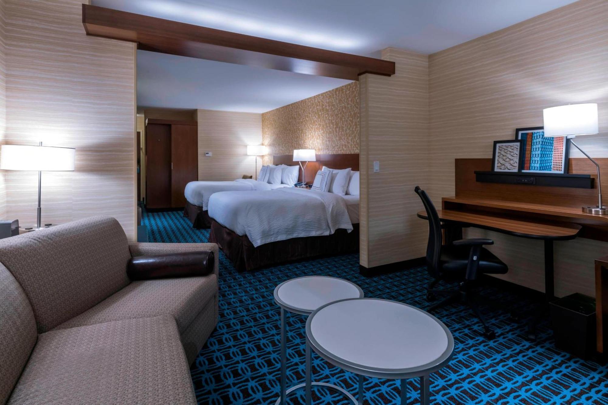 Fairfield Inn & Suites By Marriott Boston Marlborough/Apex Center Εξωτερικό φωτογραφία