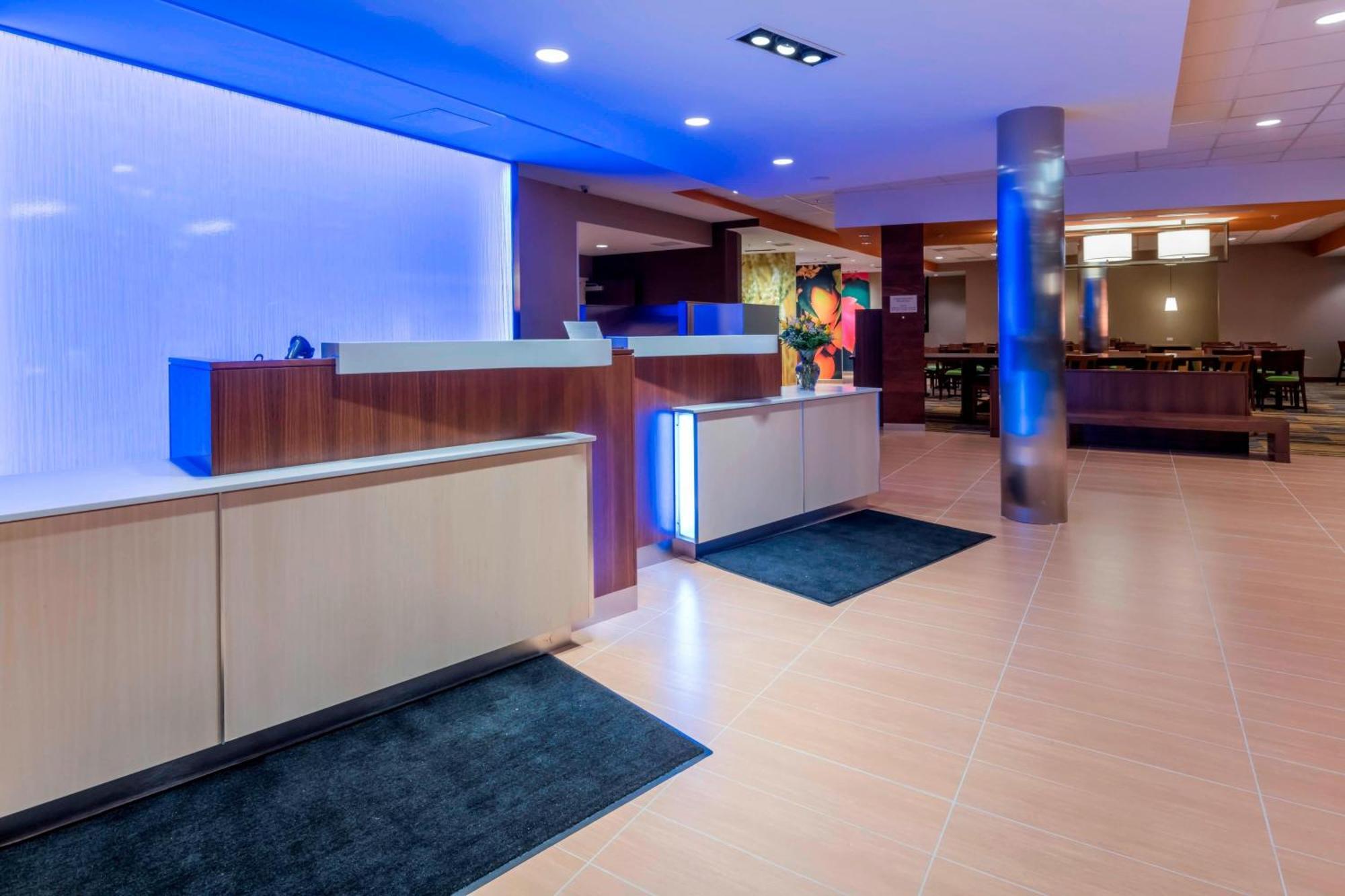 Fairfield Inn & Suites By Marriott Boston Marlborough/Apex Center Εξωτερικό φωτογραφία