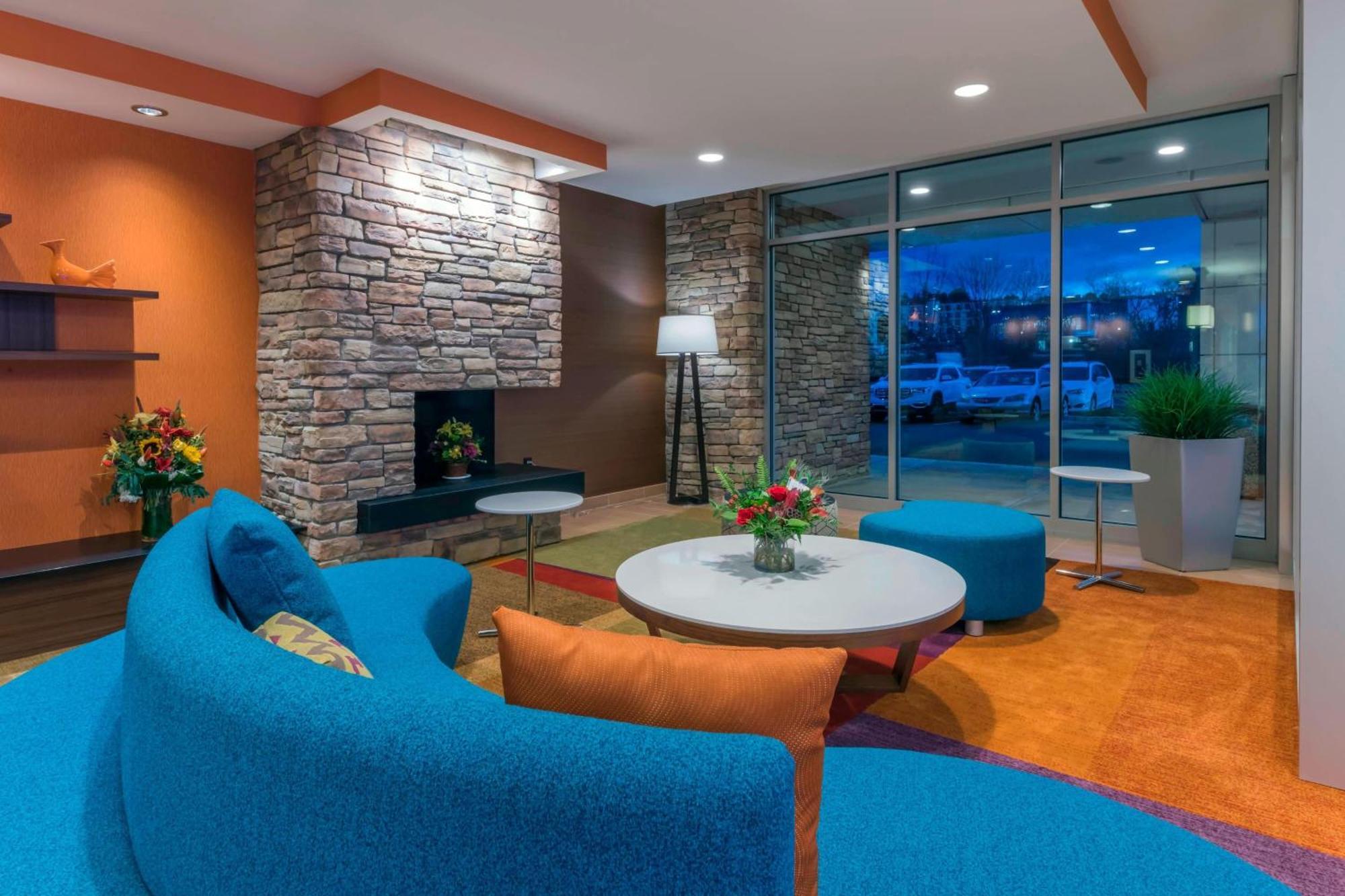 Fairfield Inn & Suites By Marriott Boston Marlborough/Apex Center Εξωτερικό φωτογραφία
