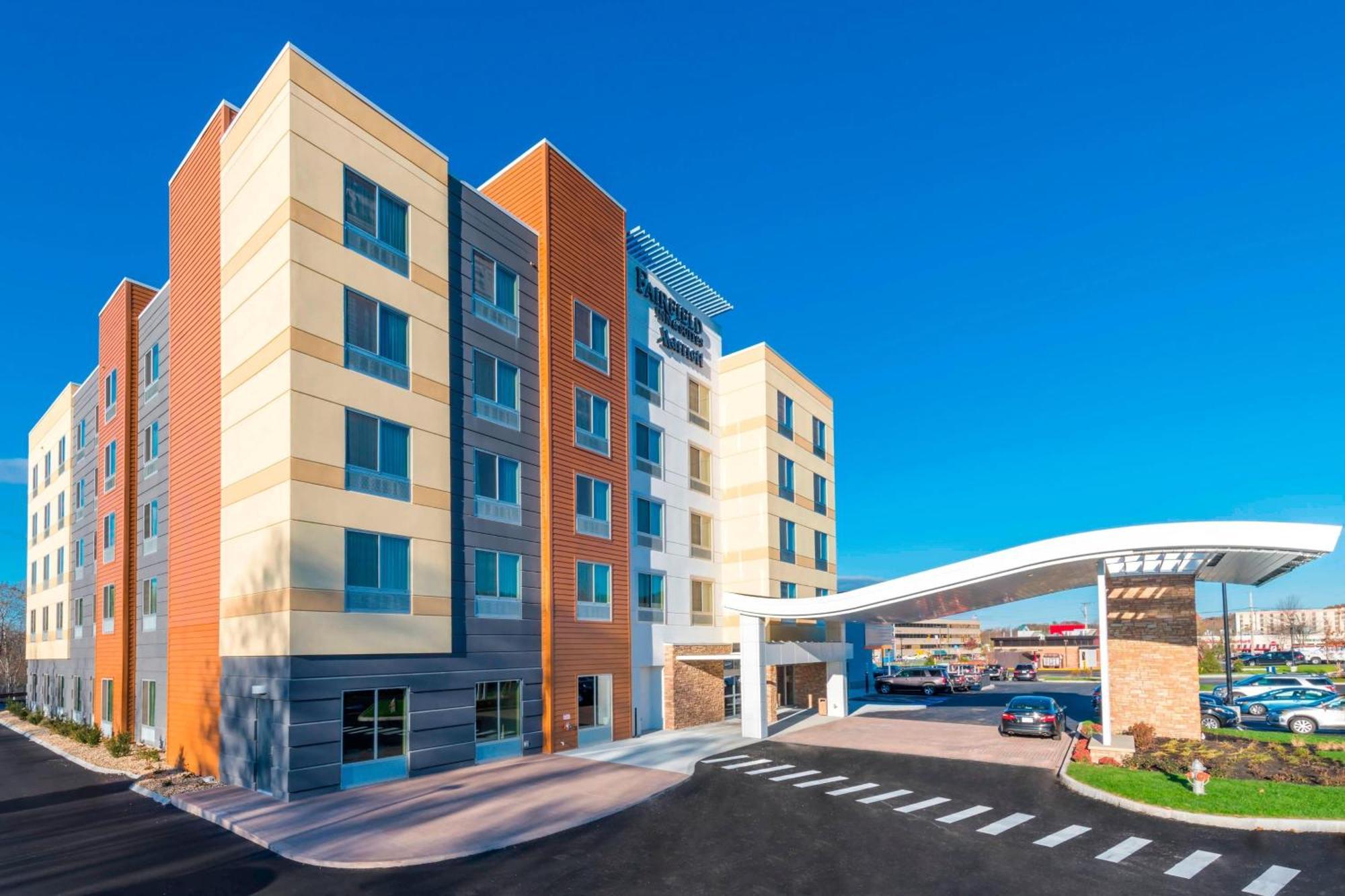 Fairfield Inn & Suites By Marriott Boston Marlborough/Apex Center Εξωτερικό φωτογραφία